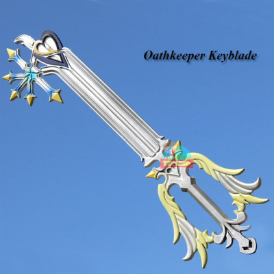 Oathkeeper Keyblade